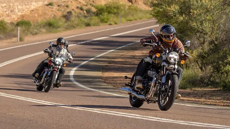 Η Royal Enfield Hellas ανακοίνωσε την τιμή της νέας Super Meteor 650